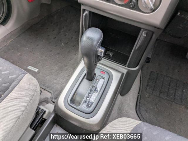 Used 2007 AT nissan x-trail NT30 Image[19]
