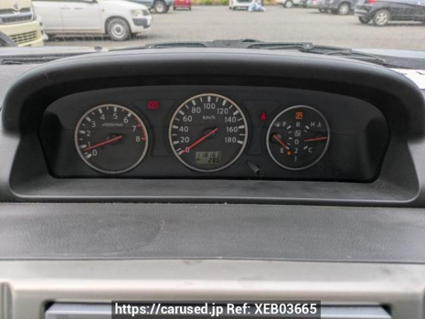 Used 2007 AT nissan x-trail NT30 Image[21]