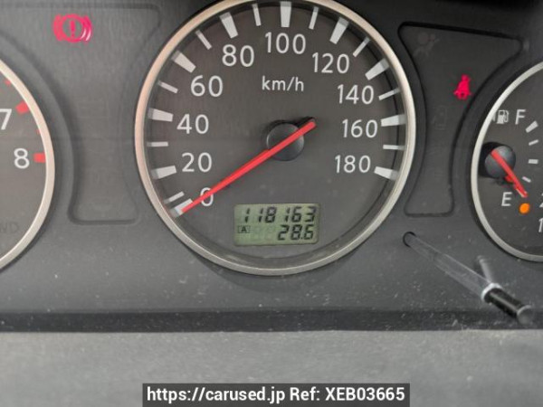 Used 2007 AT nissan x-trail NT30 Image[22]