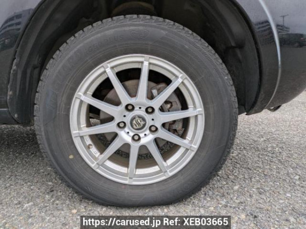 Used 2007 AT nissan x-trail NT30 Image[25]