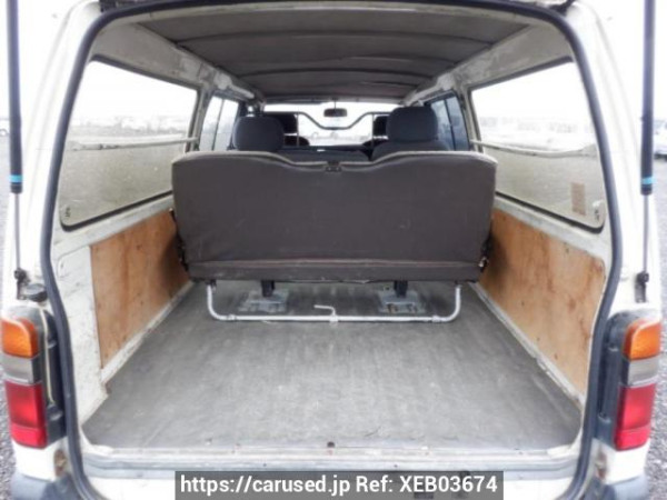 Used 1995 MT toyota hiace-van LH113V Image[8]