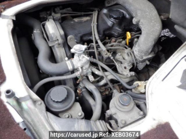 Used 1995 MT toyota hiace-van LH113V Image[9]