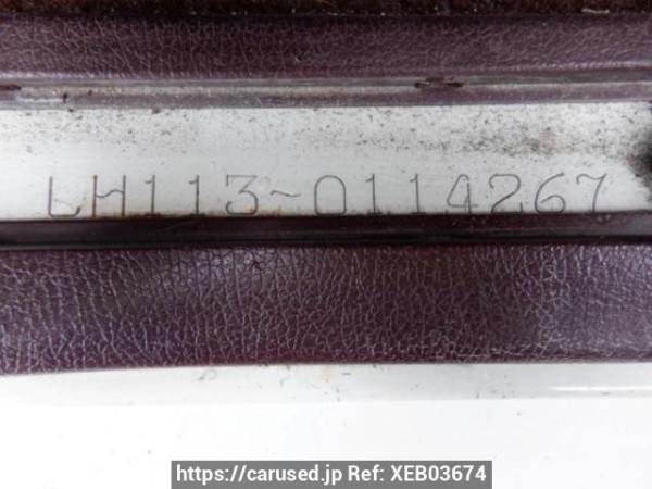Used 1995 MT toyota hiace-van LH113V Image[11]