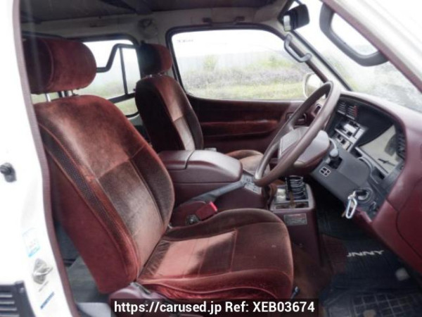 Used 1995 MT toyota hiace-van LH113V Image[12]