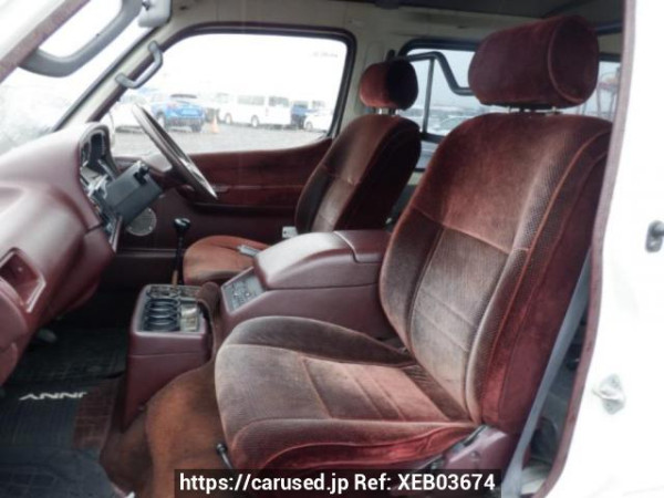 Used 1995 MT toyota hiace-van LH113V Image[13]