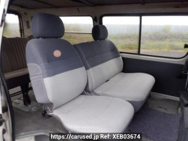Used 1995 MT toyota hiace-van LH113V Image[14]