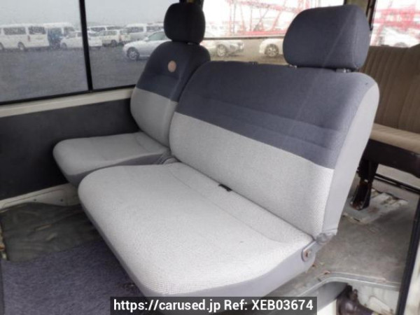 Used 1995 MT toyota hiace-van LH113V Image[15]