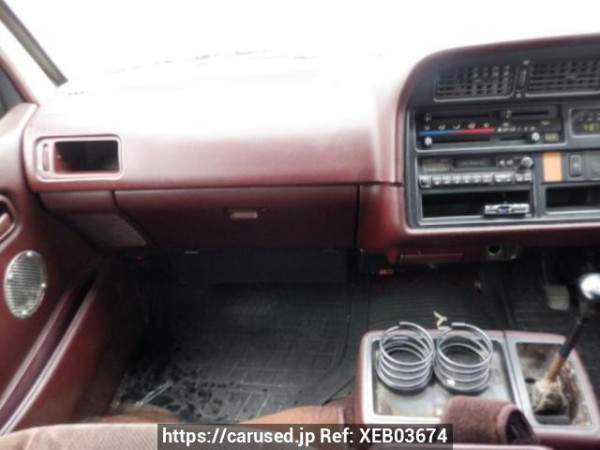 Used 1995 MT toyota hiace-van LH113V Image[18]