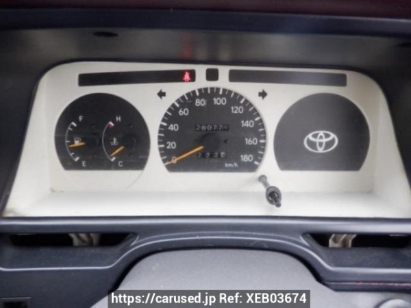 Used 1995 MT toyota hiace-van LH113V Image[20]