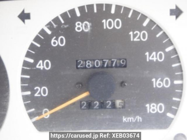 Used 1995 MT toyota hiace-van LH113V Image[21]