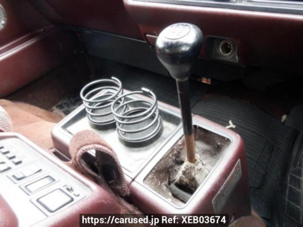 Used 1995 MT toyota hiace-van LH113V Image[24]