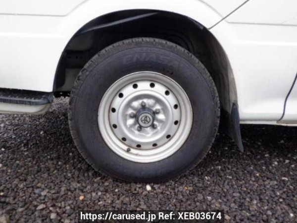 Used 1995 MT toyota hiace-van LH113V Image[28]
