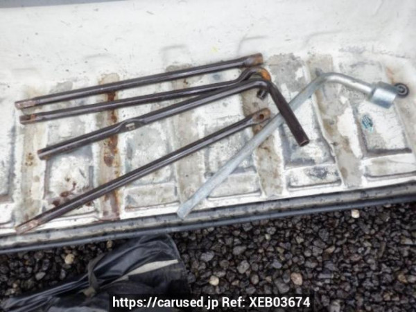 Used 1995 MT toyota hiace-van LH113V Image[41]