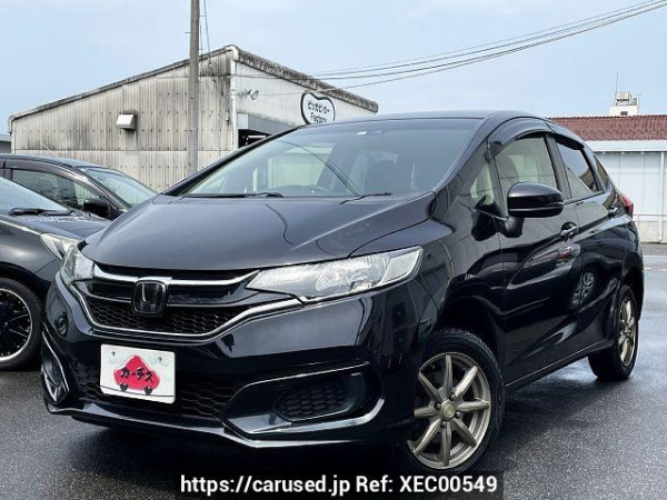 Used2019 AT Honda Fit DBA-GK4Image[0]
