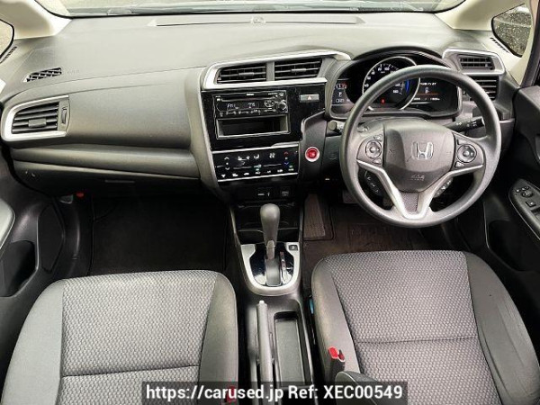 Used2019 AT Honda Fit DBA-GK4Image[1]