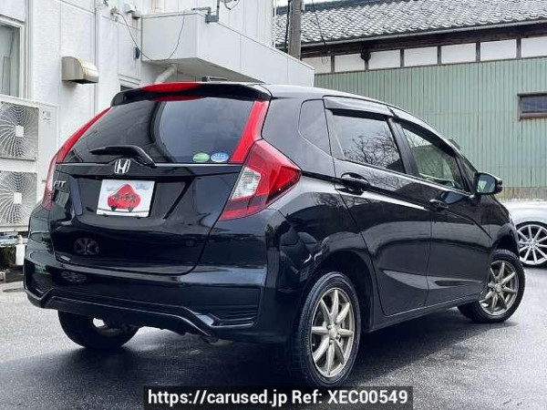 Used2019 AT Honda Fit DBA-GK4Image[2]