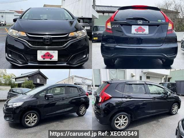 Used2019 AT Honda Fit DBA-GK4Image[4]