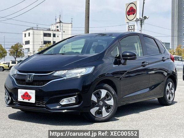 Used 2019 AT honda civic-hybrid DAA-GP5 Image[0]