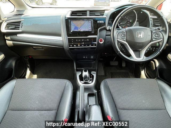 Used 2019 AT honda civic-hybrid DAA-GP5 Image[1]