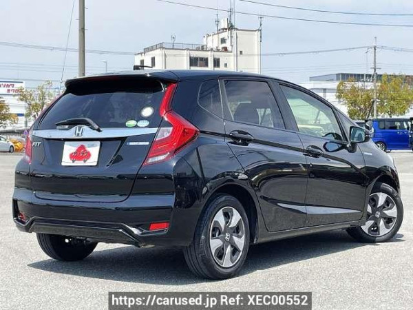 Used 2019 AT honda civic-hybrid DAA-GP5 Image[2]