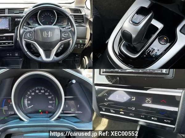 Used 2019 AT honda civic-hybrid DAA-GP5 Image[4]