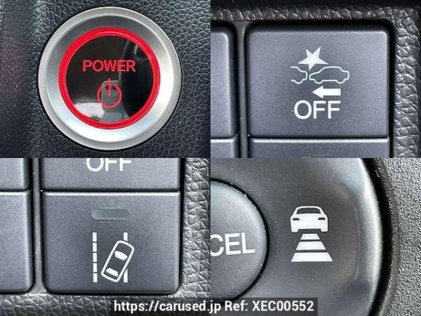 Used 2019 AT honda civic-hybrid DAA-GP5 Image[5]