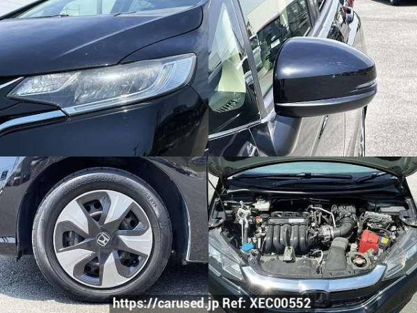 Used 2019 AT honda civic-hybrid DAA-GP5 Image[7]