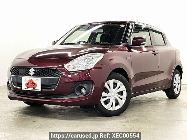 Used 2020 AT suzuki swift DAA-ZC53S Image[0]