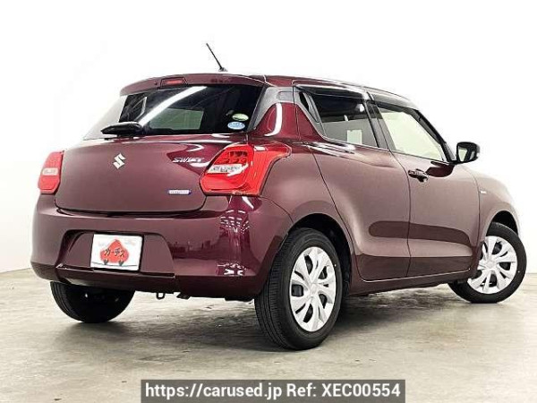 Used 2020 AT suzuki swift DAA-ZC53S Image[2]