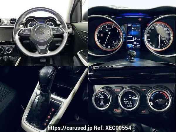 Used 2020 AT suzuki swift DAA-ZC53S Image[4]