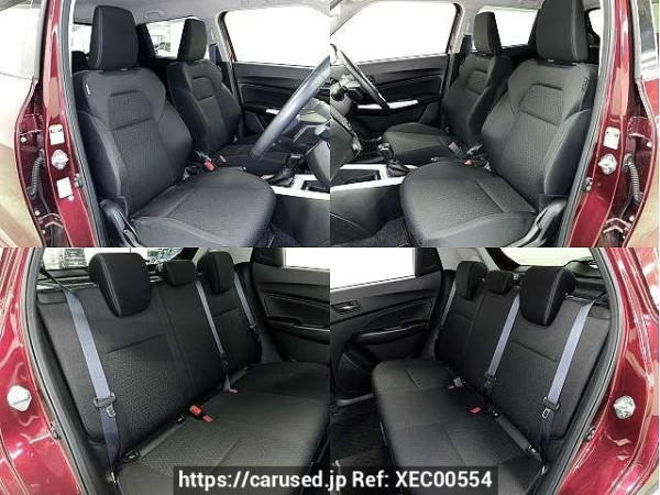 Used 2020 AT suzuki swift DAA-ZC53S Image[7]