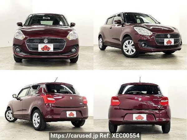 Used 2020 AT suzuki swift DAA-ZC53S Image[9]