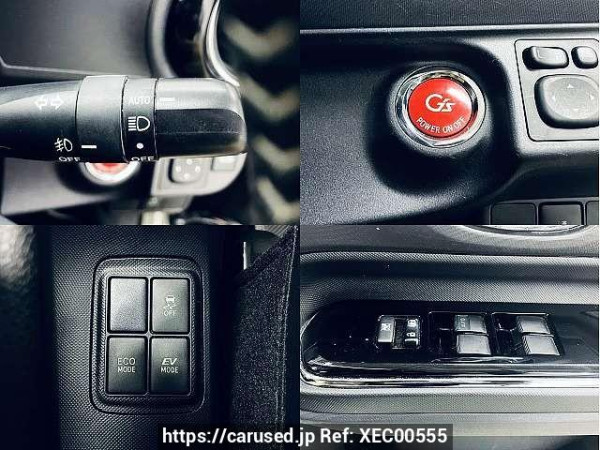 Used 2015 CVT toyota aqua DAA-NHP10 Image[6]