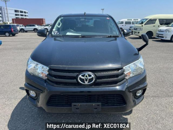 Used 2018 AT toyota hilux GUN125 Image[1]