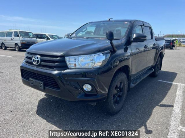 Used 2018 AT toyota hilux GUN125 Image[2]
