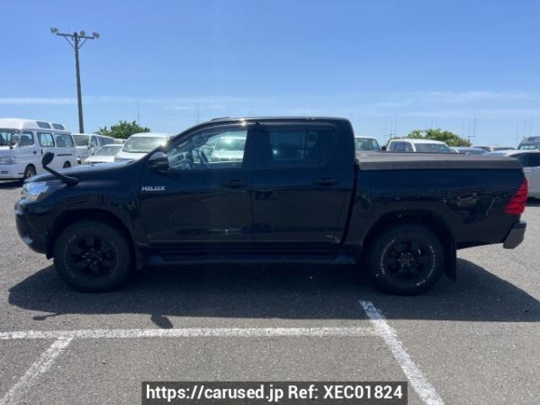 Used 2018 AT toyota hilux GUN125 Image[3]