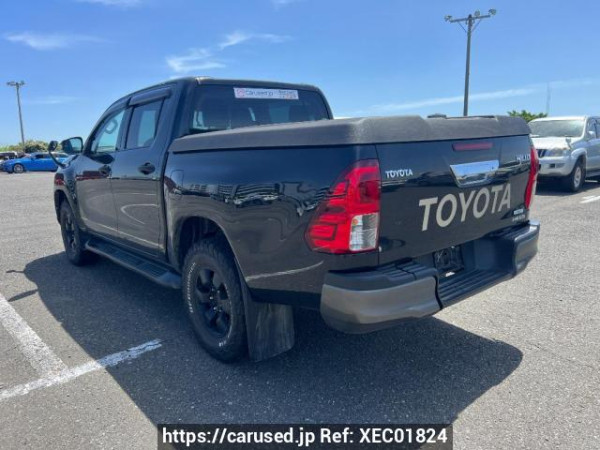 Used 2018 AT toyota hilux GUN125 Image[4]