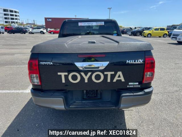 Used 2018 AT toyota hilux GUN125 Image[5]