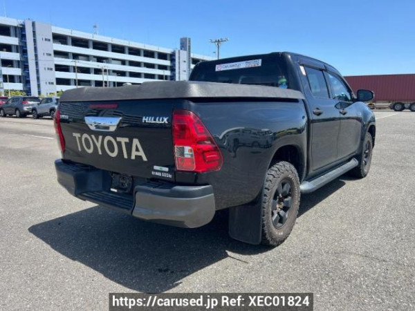 Used 2018 AT toyota hilux GUN125 Image[6]