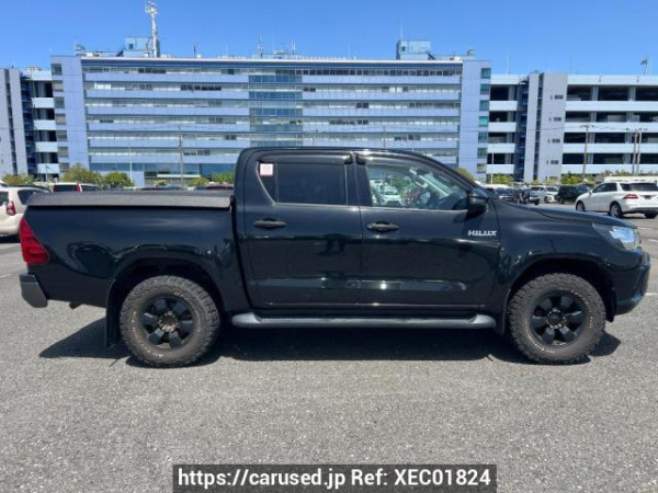 Used 2018 AT toyota hilux GUN125 Image[7]