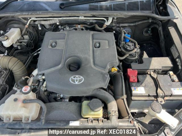 Used 2018 AT toyota hilux GUN125 Image[10]
