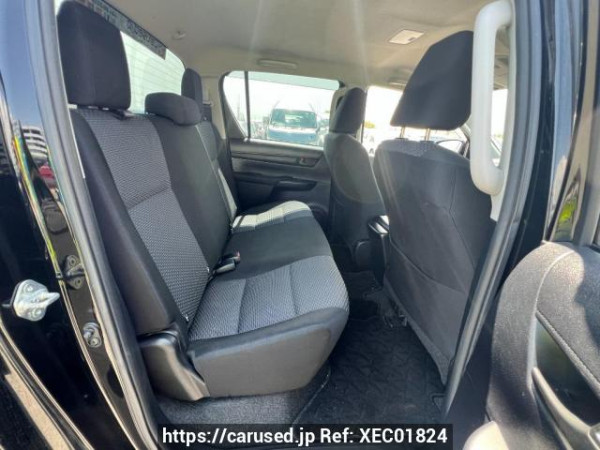 Used 2018 AT toyota hilux GUN125 Image[16]