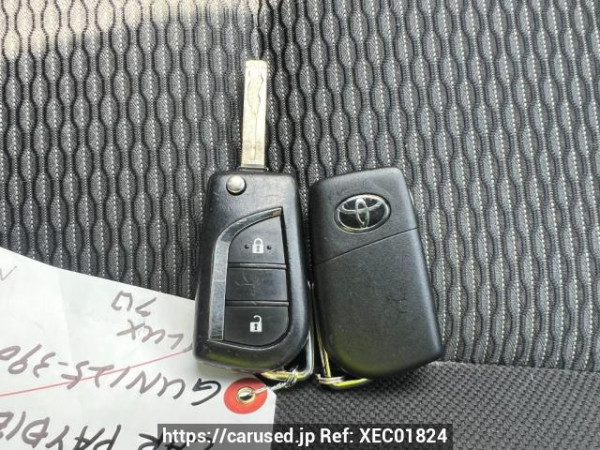 Used 2018 AT toyota hilux GUN125 Image[41]