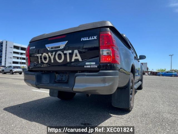 Used 2018 AT toyota hilux GUN125 Image[43]
