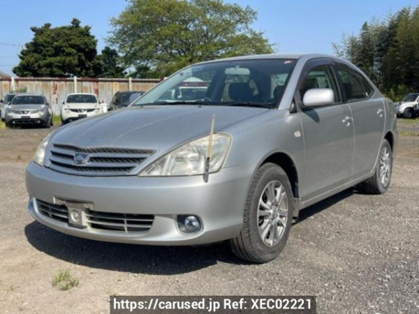 Used 2002 AT toyota allion NZT240 Image[2]