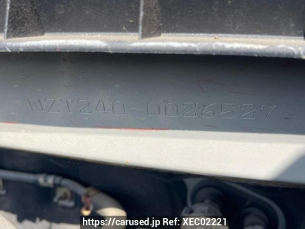 Used 2002 AT toyota allion NZT240 Image[11]