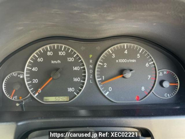 Used 2002 AT toyota allion NZT240 Image[20]