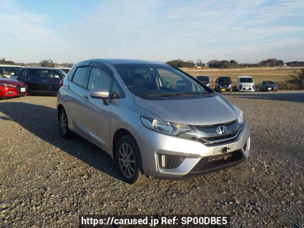 Used2013 AT Honda Fit GK6Image[0]