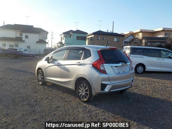 Used2013 AT Honda Fit GK6Image[1]