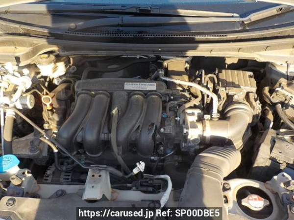 Used2013 AT Honda Fit GK6Image[2]